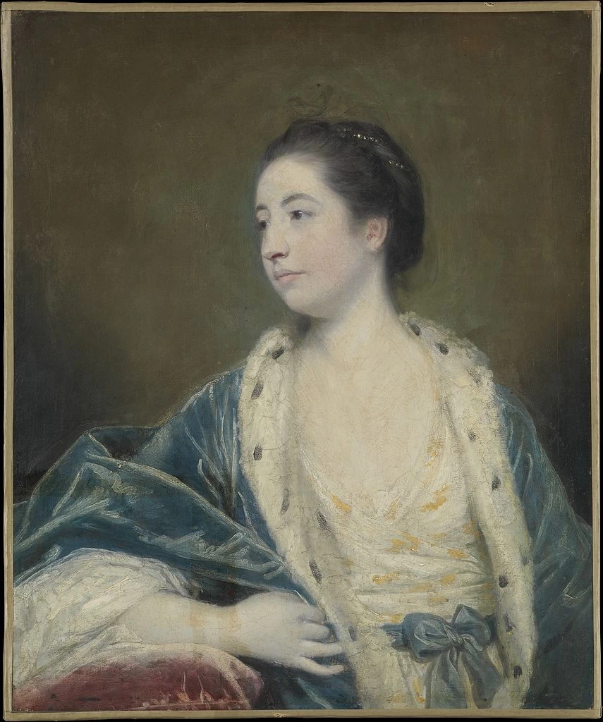 Ritratto di una donna - Metropolitan Museum of Art, New York